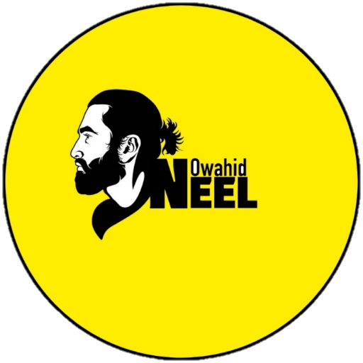 Owahid Neel Logo