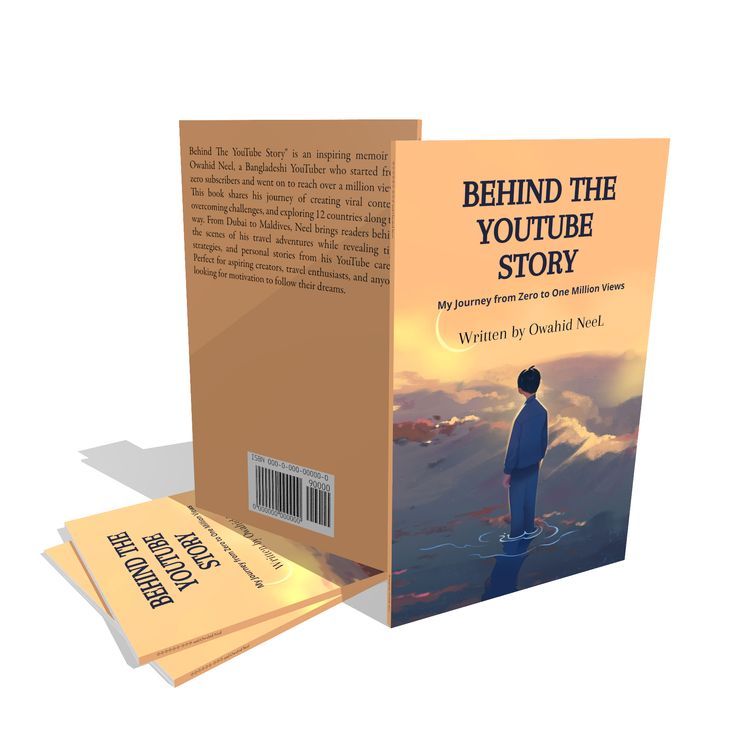 Behind The YouTube Story: My Journey from Zero to One Million Views