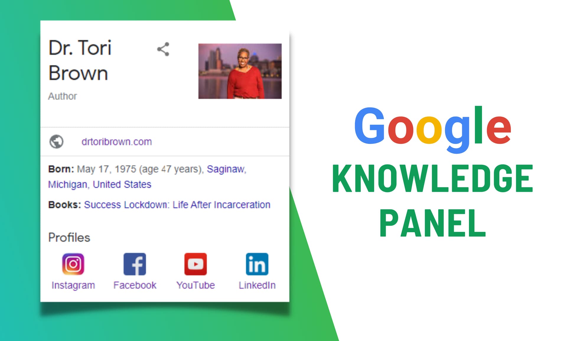 Google Knowledge Panel Full  Bangla Course
